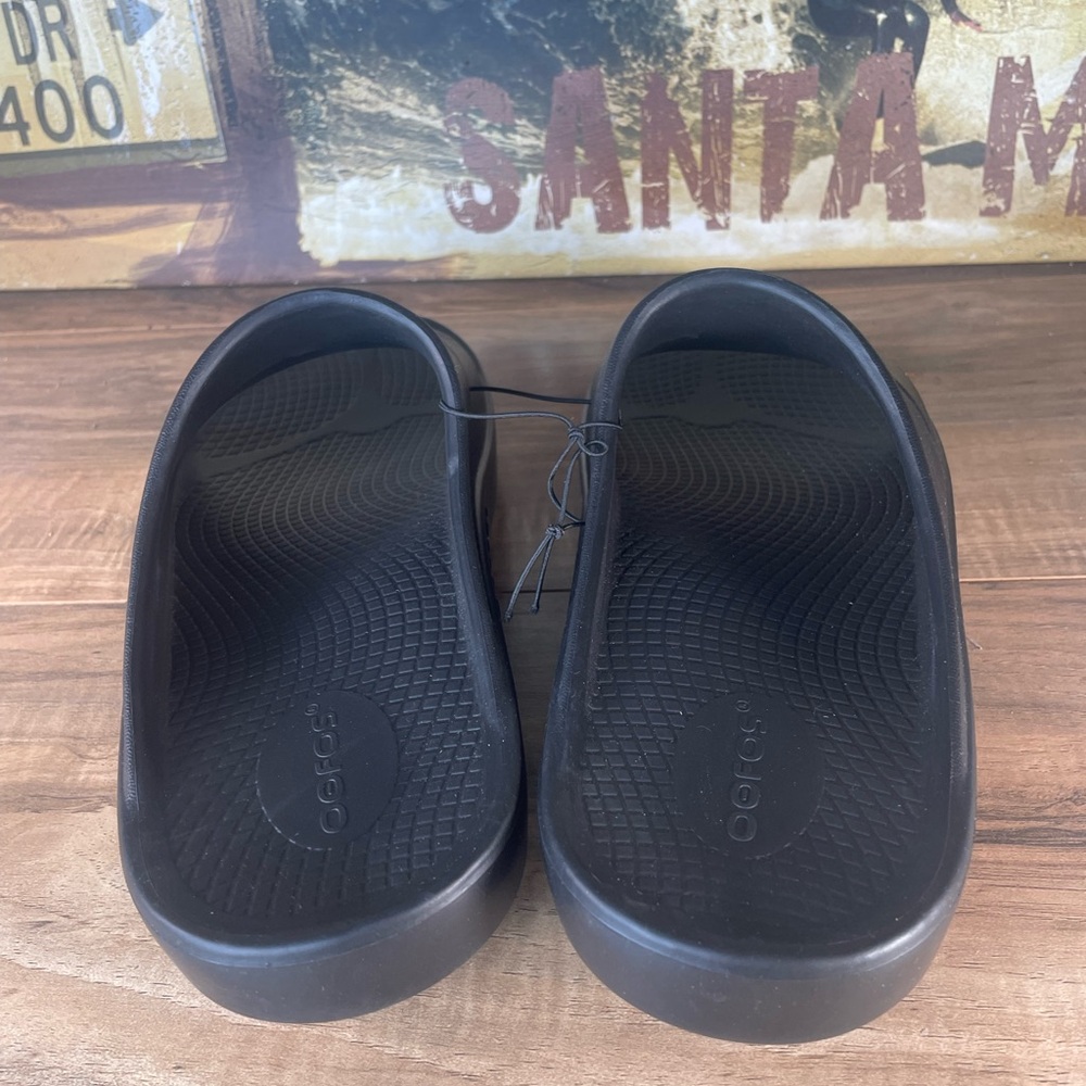 Oofos womens recovery sandals - Picture 3 of 5